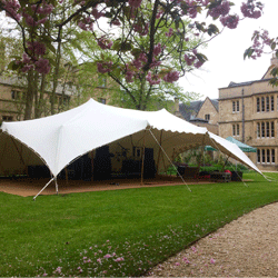 Bedouin Stretch Tents