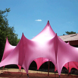 Stretch tents Manufacturers