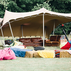 Bedouin Stretch Tents