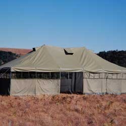 Relief Tents Manufacturers