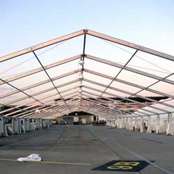 Aluminium Tents for Sale